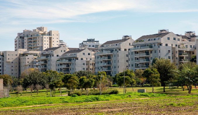 כיתה ג: הישוב שלי